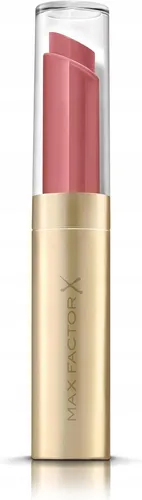 Max Factor Lipfinity Lip Colour 001 Pearly Nude – Langanhaltender Lippenstift - Max Factor Lipfinity Lip Colour in 001 Pearly Nude, 4,2 g – für perfekt betonte Lippen. Hochpigmentierte Farbe mit langanhaltendem Effekt, die Ihre Lippen den ganzen Tag schön aussehen lässt.