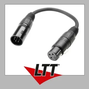 Adapter von Adam Hall