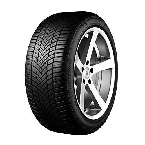 Bridgestone Weather Control A005 Evo XL 3PMSF - Ganzjahresreifen mit herausragender Nasshaftung (EU-Kategorie A) und DriveGuard-Technologie für sicheres Fahren auch bei Reifenpanne.