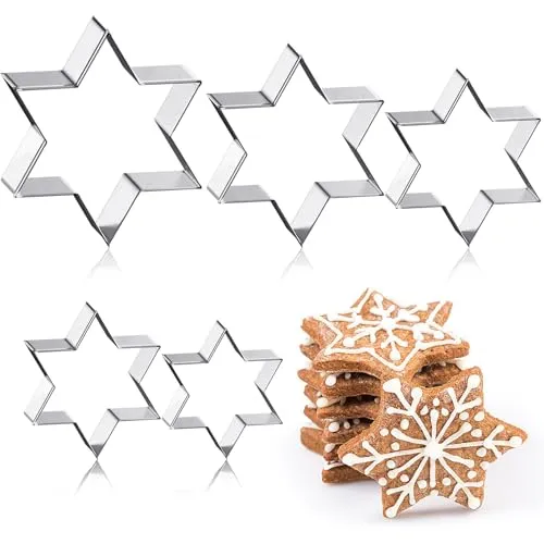 Stück Ausstechformen Weihnachten Ausstecher