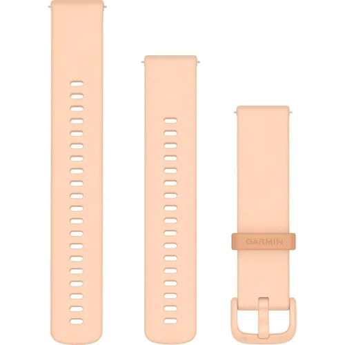 Garmin 010-12932-67 Smartwatch Band, Pink - Smartwatch Zubehör, stylisches pinkes Band für Garmin Approach S12 und S40, ideal für den individuellen Look und Komfort.