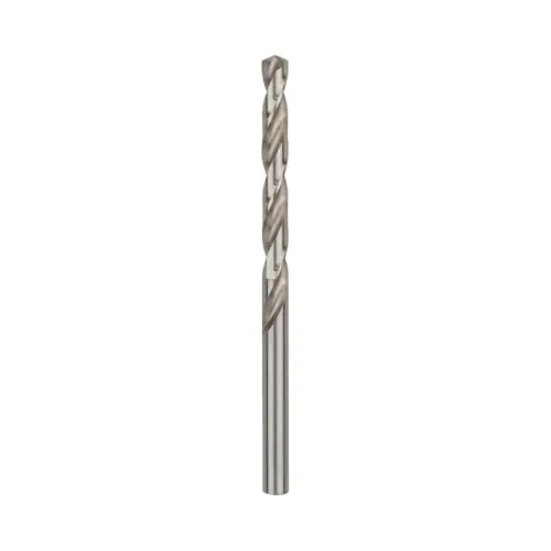 Bosch Professional Metallbohrer HSS-G geschliffen (10 Stück), Durchmesser: 7.5/Gesamtlänge in mm: 109