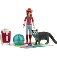 Pocket Set! Picknickspaß, Spielfigur