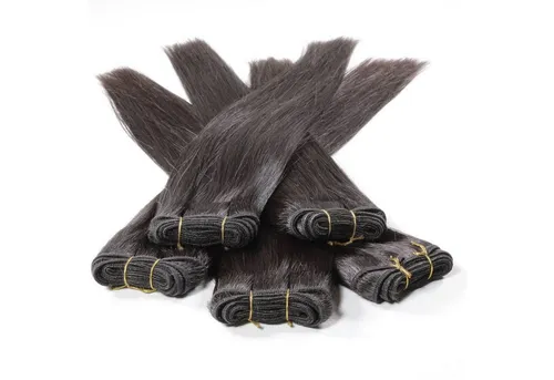 hair2heart Echthaar-Extension 40cm von hair2heart