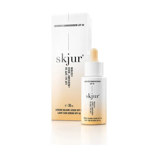 Skjur Leichtes Sonnenserum LSF 50