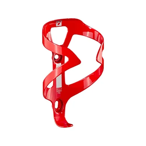 Bontrager Pro Carbon Fahrrad Flaschenhalter rot