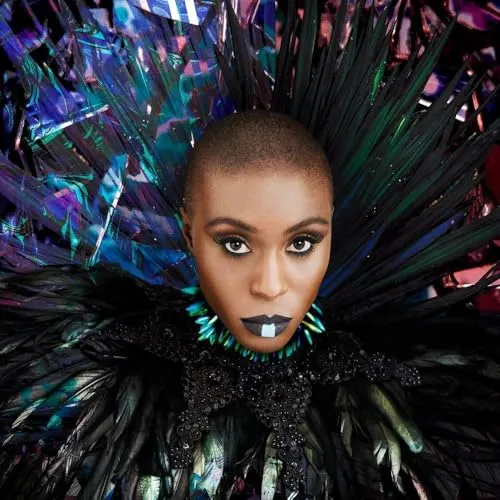 Laura Mvula - The Dreaming Room - CD Album, 12 Tracks, Australia, 2016 RCA