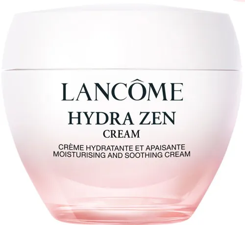 Lancome Hydra Zen Moisturising Cream 50 ml in pink von Lancôme