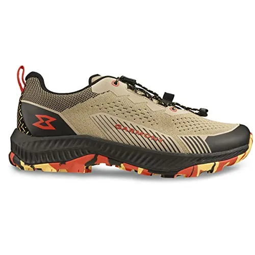 GARMONT 9.81 Pulse Unisex Trekkingschuhe - Wanderschuhe mit Schnellverschluss und herausnehmbarer Innensohle für optimalen Komfort auf Trails und bei Outdoor-Aktivitäten.