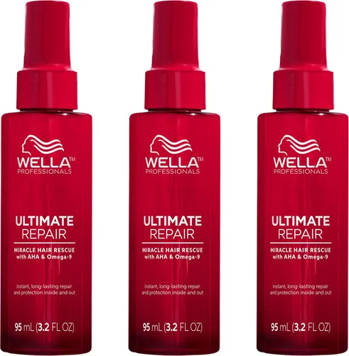 Produktbild Ultimate Repair Miracle Hair Rescue 3x95 ml
