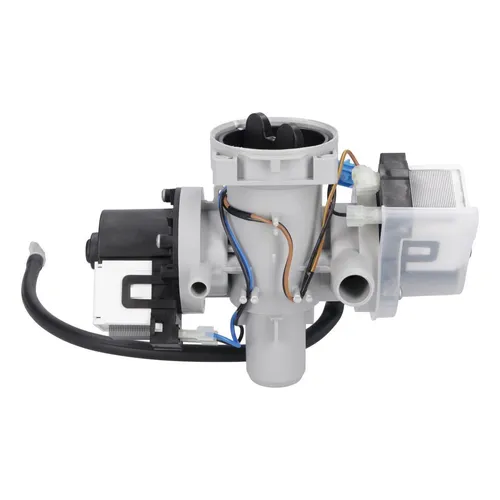 EUROPART 10093517 Ablaufpumpe wie LG 5859EN1006N LEILI mit Kopf Sieb für