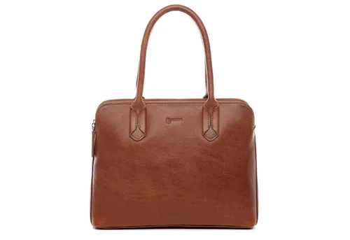 BACCINI Business-Tasche echt Leder