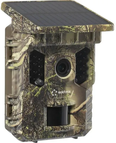 Renkforce Wildkamera 32 Megapixel mit Bluetooth und WLAN von Renkforce