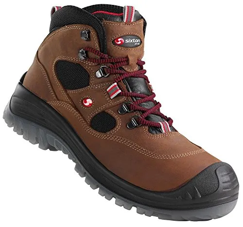 SIXTON Sicherheits-Hochschuh Labrador S3 EN ISO 20345
