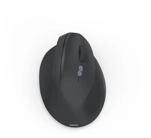 Hama 173092 EWM-600R 1800 DPI Büro Maus Optisch Schwarz