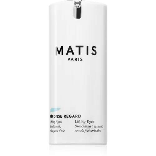MATIS Paris Réponse Regard Lifting-Eyes Liftinggel für die Augen 15 ml