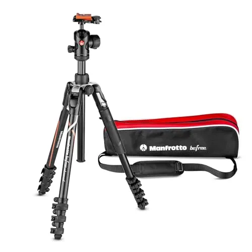 Produktbild Manfrotto Befree Advanced Kamerastativ-Kit