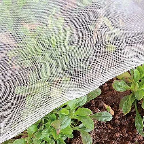 Gemüse Schutznetz Garten Insekten Netz 1.5x5m von Garden Tailor