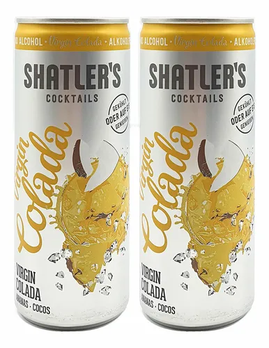 Produktbild Shatlers Cocktail