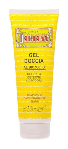 Tabiano Bio Schwefel Duschgel 250ml 23,96 EUR/l