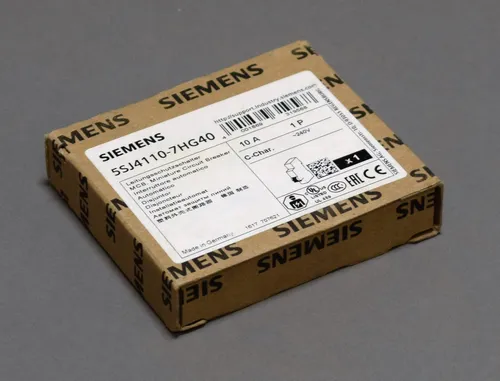 SIEMENS 5SJ4110-7HG40 SPS-Prozessor - Robuster SPS-Prozessor mit 24 Monaten Garantie, ideal für industrielle Automatisierungslösungen.