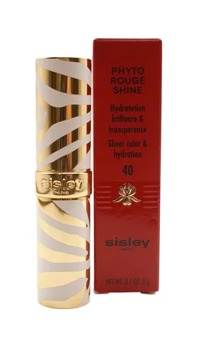 Sisley Le Phyto Rouge Lippenstift #40 Sheer Cherry - Lippenstift mit langanhaltender Hydration, verleiht Ihren Lippen eine brillante Farbe und Pflege in einem. Ideal für einen frischen Look.