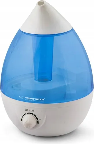 Luftbefeuchter 25W 2,6L Led 7 Farben