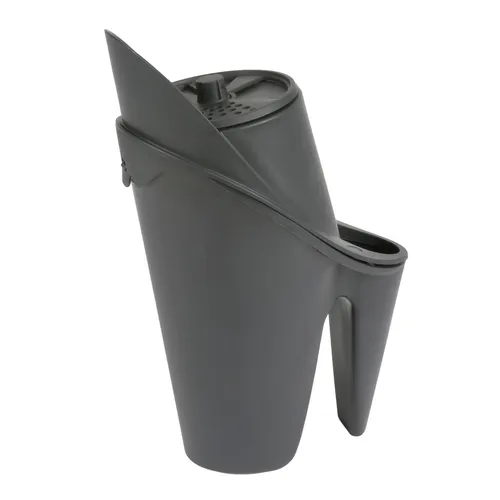 Universal Handstreuer 900ml für Sand Streusalz Splitt Dünger Saatgut Rasen