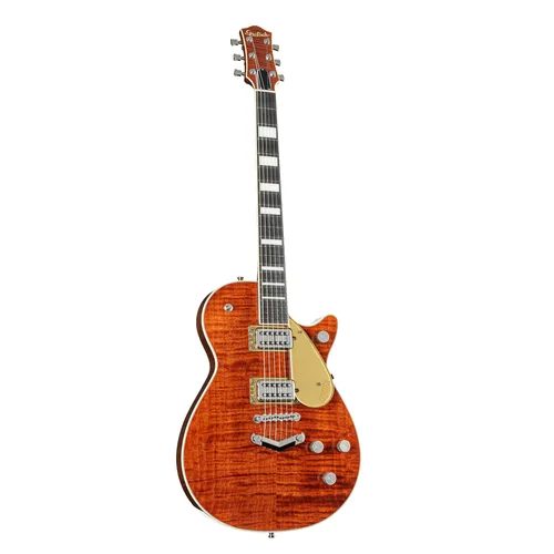 Produktbild Gretsch G6228FM Players Edition Jet BT V Stoptail Bourbon Stain E Gitarre