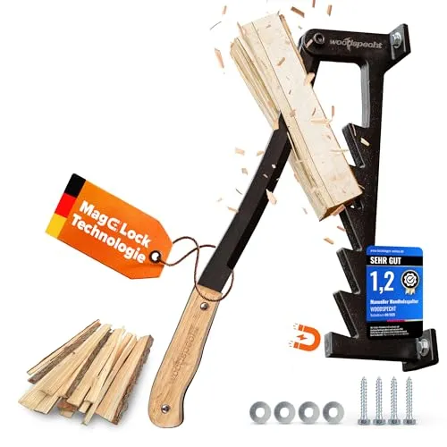 Holzspalter bis 200 Euro von woodspecht