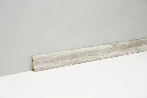 Classen Clip-Fußleiste 240 cm 40 x 20 mm Lärche Antik von Classen