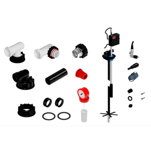 Roth Füllsystem Füllstar 12 + F-Stop Grundeinh. von Roth