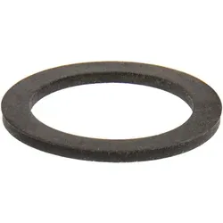 Tecuro - Gummidichtung Für Flachdichtende Verschraubung 1/2 Zoll - 24 X 34 X 3,0 Mm (epdm)