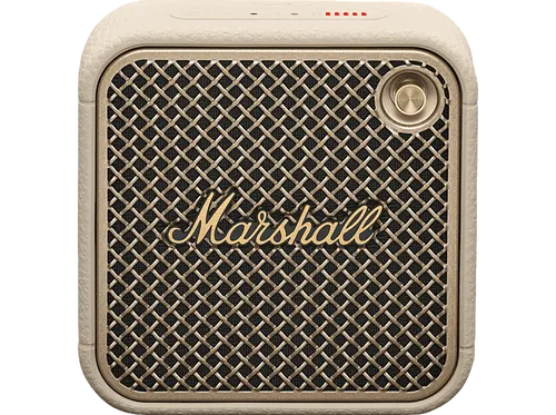 Marshall WILLEN II Bluetooth Lautsprecher cream in beige von Marshall