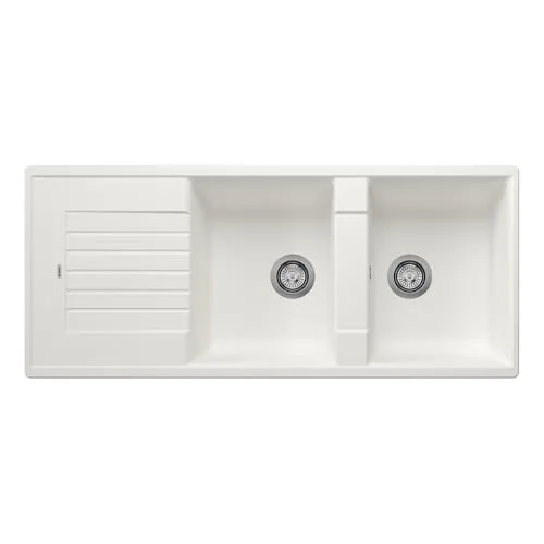Blanco x Küchenspüle ZIA 8 S-515 597 in weiß von BLANCO
