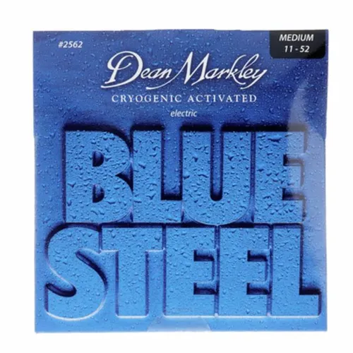 Dean Markley 2562 Blue Steel Electric MED