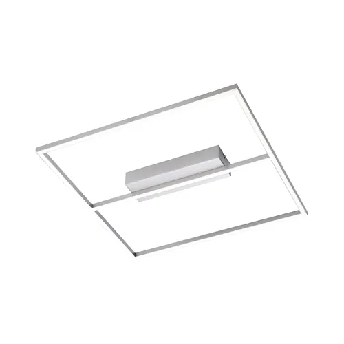 Paul Neuhaus LED Deckenleuchte quadratisch dimmbar 45x45cm