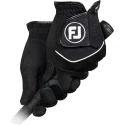 FootJoy RainGrip Damen Golfhandschuhe – Schwarz von FootJoy