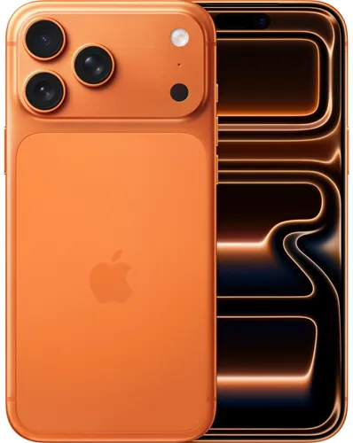Apple iPhone 17 Pro 512GB Orange in orange von Apple