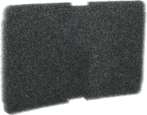 vhbw Schwammfilter kompatibel mit Grundig GTN37250MG, GTN38250G-NOR, GTN 38240 G, GTN 38250 G, GTN 37250 G, GTN 37250 GS Wäschetrockner
