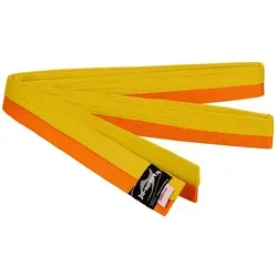 Ju-Sports Stoffgürtel Budo 220 cm