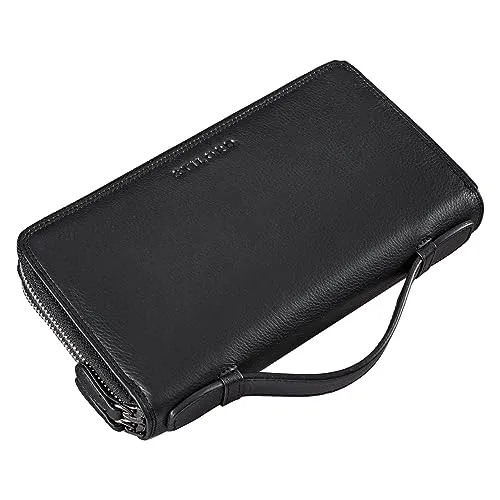 STILORD 'Sean' Herren Geldtasche aus Leder von STILORD