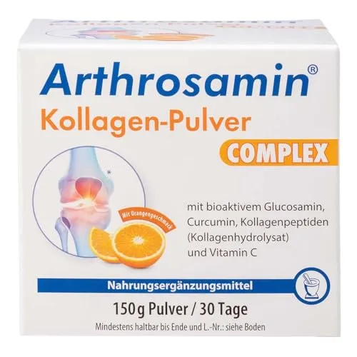 Arthrosamin Kollagen Complex Pulver 150 g
