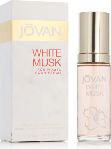 Jovan White Musk Eau de Cologne für Damen 59 ml