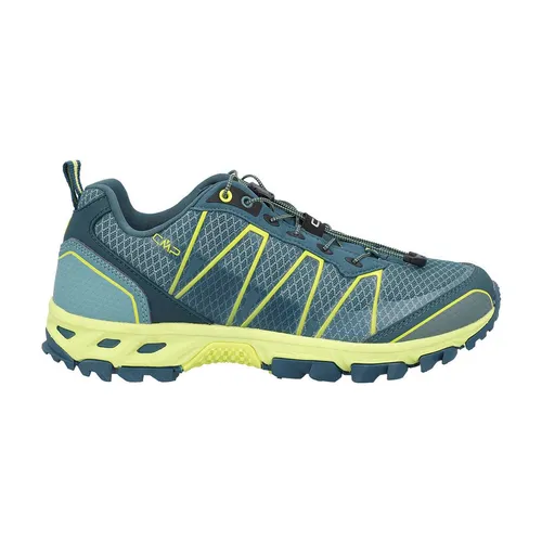 CMP Herren Altak Schuhe Größe 42 - Turquoise - Sportlicher Multifunktionsschuh für Fitness-Hikes, ideal für Trail und Park, mit optimalem Halt und Komfort.