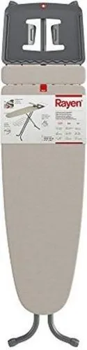 Rayen Bügelbrett Premium-Serie mit Molton Bezug