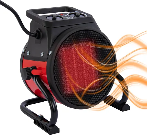 Grafner Keramik Heizlüfter 3000 Watt von Grafner