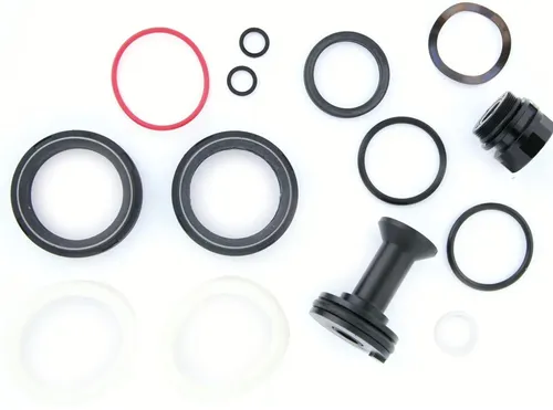 RockShox Service Kit B1 200h für Lyrik/Pike DebonAir 29+ - Kleinteile für eine optimale Wartung, verlängert die Lebensdauer Ihrer Gabel und sorgt für eine gleichbleibend hohe Performance beim Mountainbiking.
