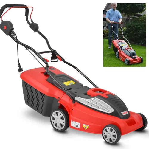 Hecht Elektrorasenmäher 1638 R