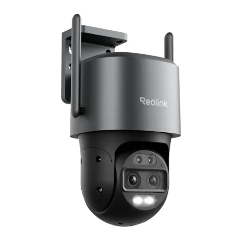 Produktbild Reolink 4K 8MP Wi-Fi 6 PTZ Überwachungskamera Außen mit Auto-Tracking-Zoom